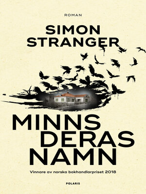 cover image of Minns deras namn